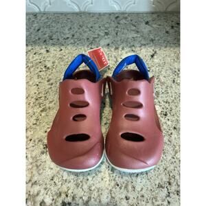 Nike Sunray Protect 3 Toddler Canyon Rust Sandals Size 10 C NWT!